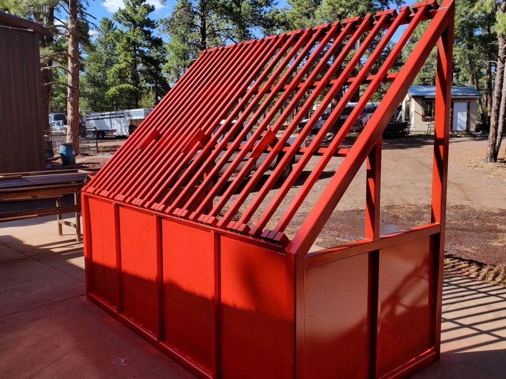 Welding for Renegade Welding in Flagstaff, AZ