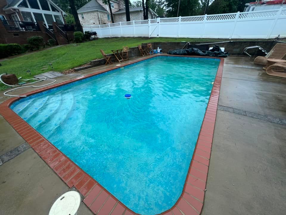 Pool Servicing for Quality Pool Service in Signal Mountain, TN