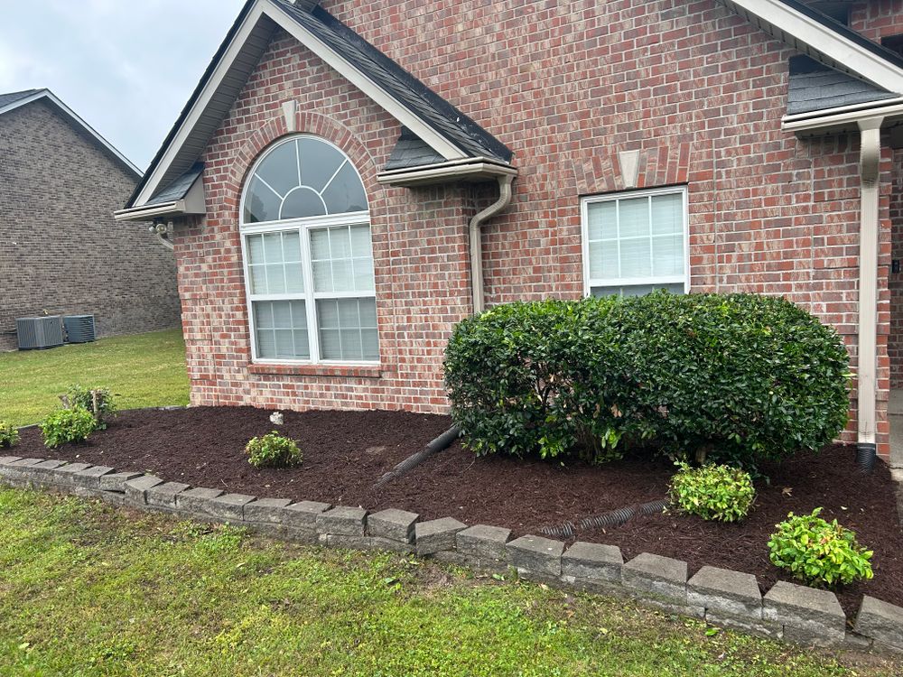 Landscaping Lawn Care for MLC in Murfreesboro, TN