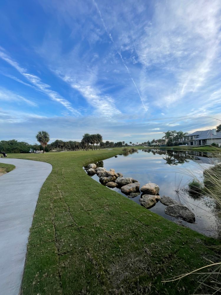 Our Custom Coastal Protection Solutions service offers tailored solutions for protecting your shoreline property from erosion and storm damage, utilizing high-quality materials and expert construction methods to ensure long-lasting durability. for Lad’s Coastal Construction in Flagler Beach, FL