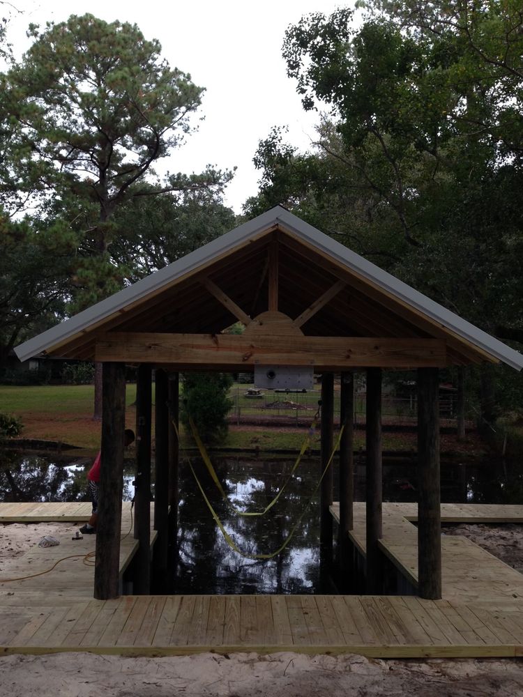 All Photos for Gilley Marine Construction in Ono Island, AL