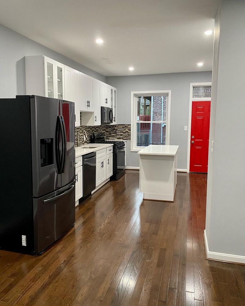 Our expert electrical repairs service ensures your home's safety and efficiency, working seamlessly with our roofing repairs to provide comprehensive solutions that protect and enhance your entire property. for Universal Builders in Baltimore, MD