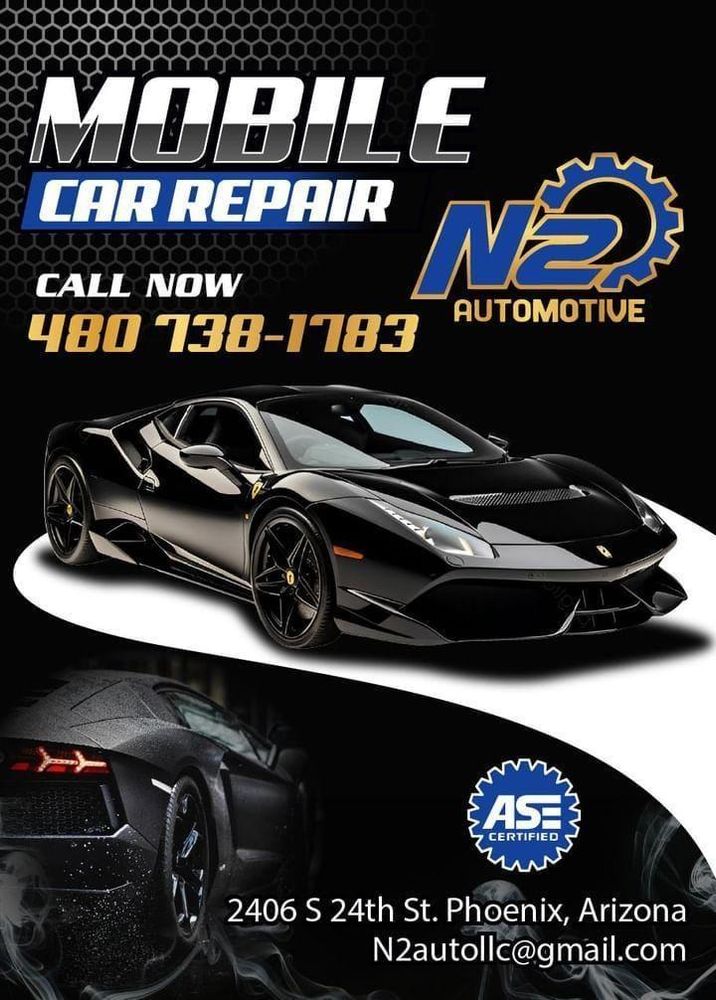 All Photos for N2AUTOMOTIVE in Phoenix, AZ