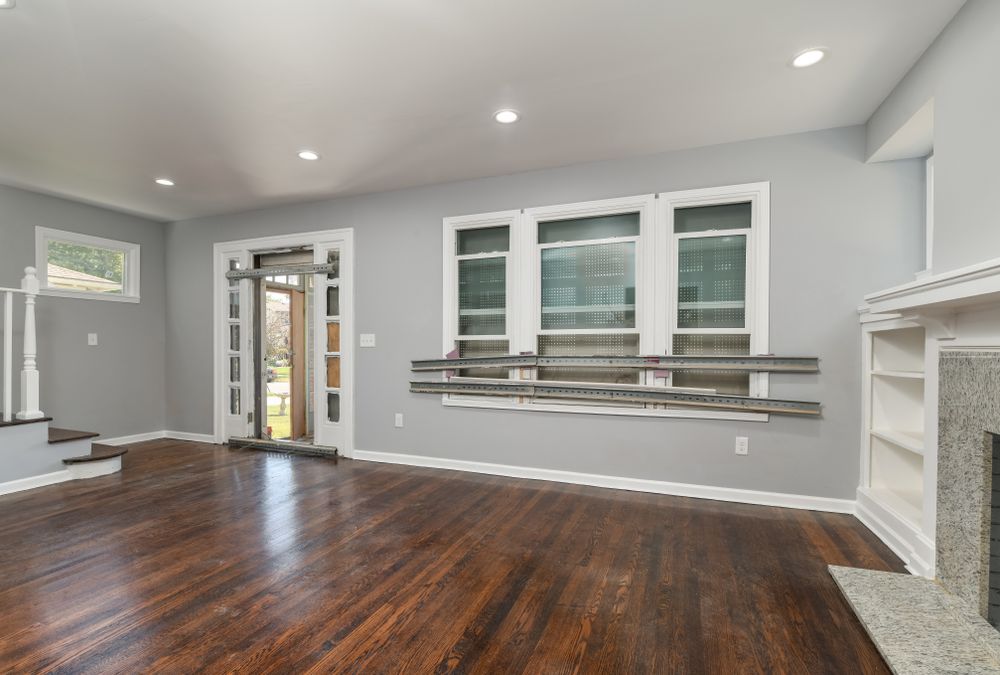 Virginia Park for Denson Construction Services in Detroit, MI