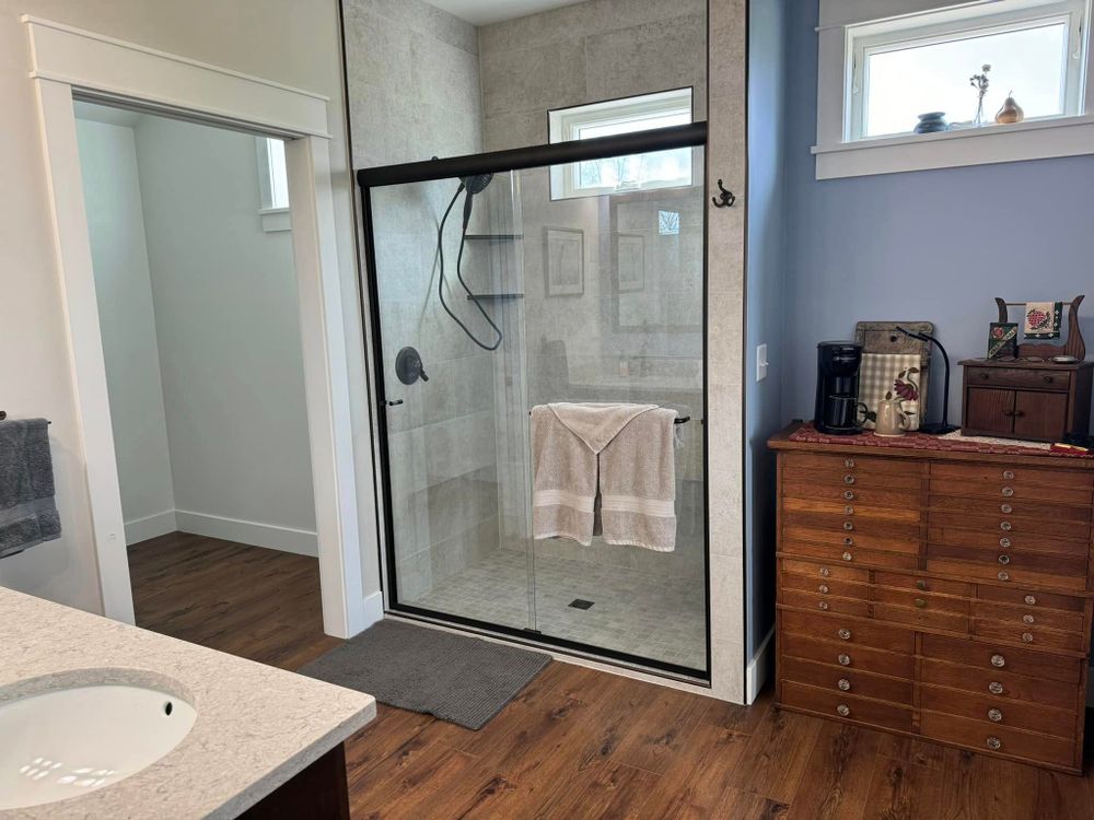 Interior Renovations for Integrity Remodeling & Construction in New Paris, IN