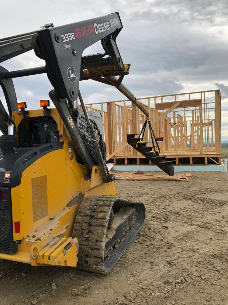 Job Photos for R&H Homes in Bozeman, MT