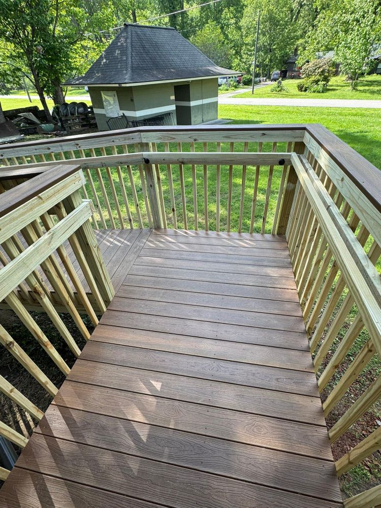 All Photos for Harris Construction Services in Maryville, TN