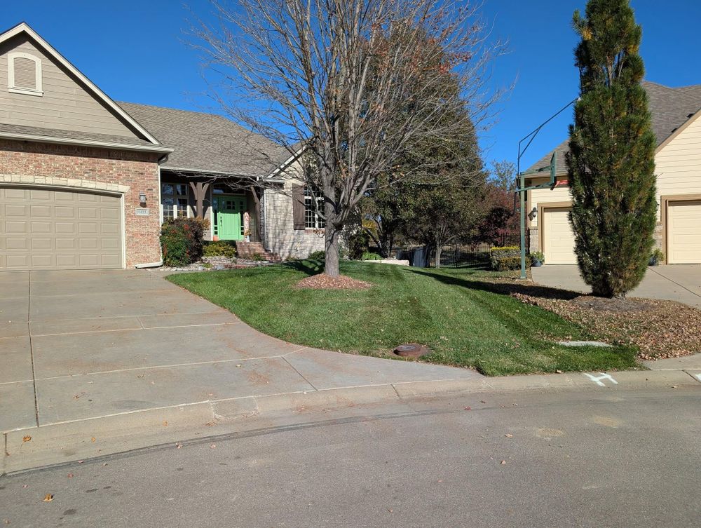 All Photos for Gavin's Lawn Maintenance in Derby, KS
