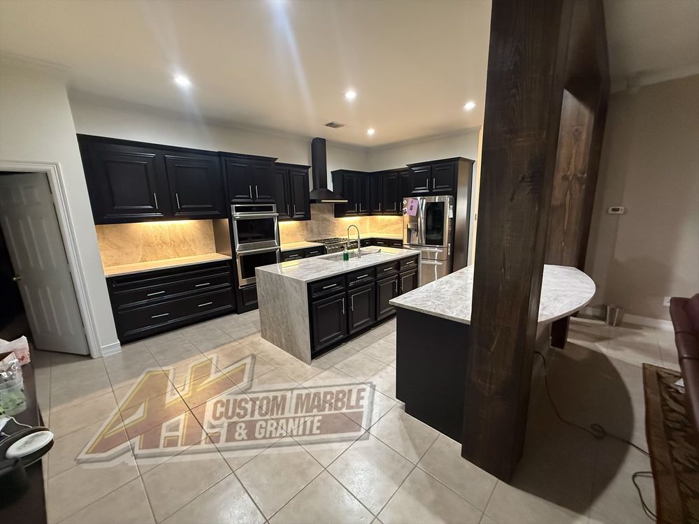 All Photos for A.T Granite Construction in Houston, TX