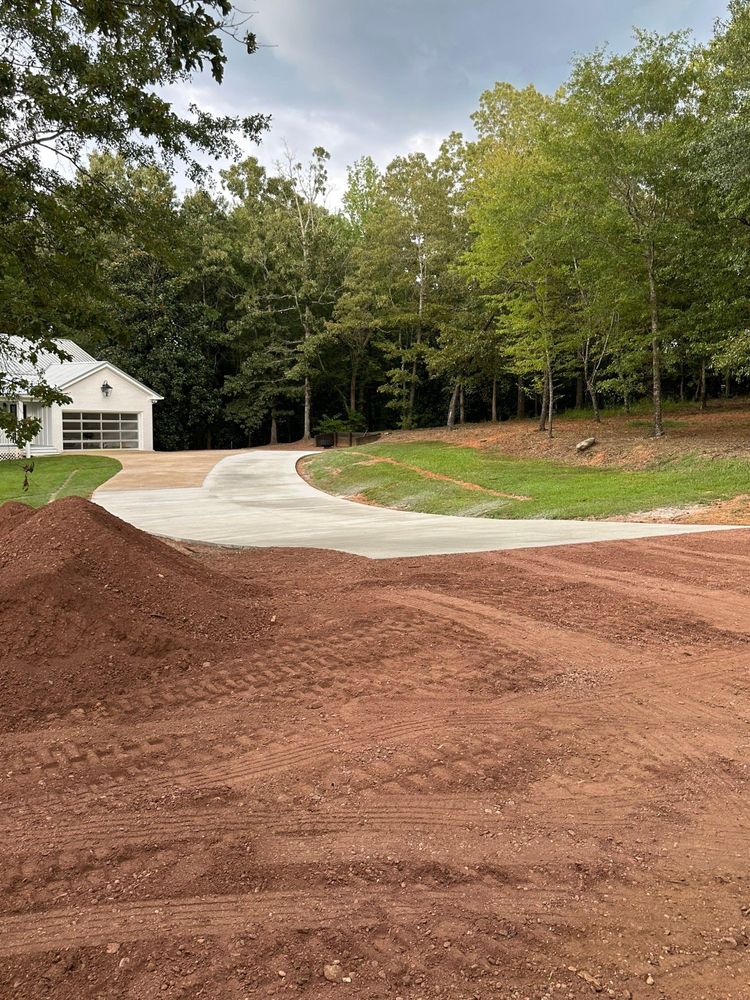 All Photos for Kings Concrete & Construction in Tuscaloosa, AL