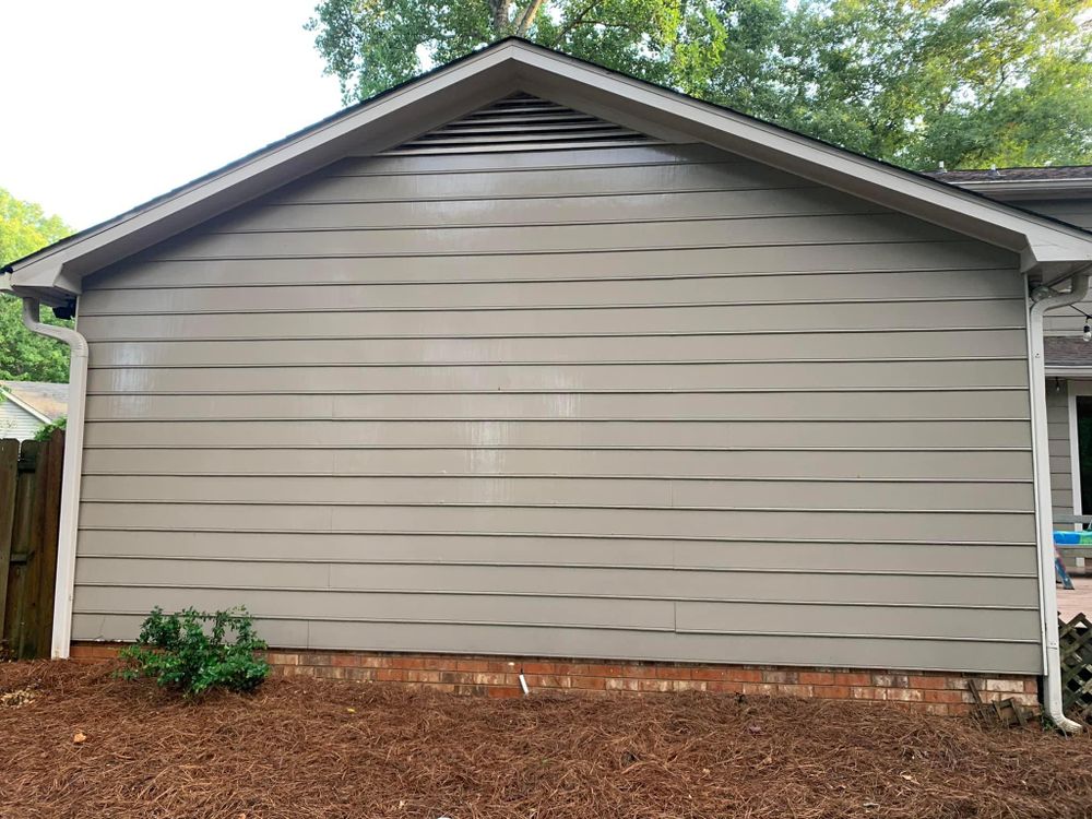 Home Softwash for X-Stream Pressure Washing and Roof Cleaning in Sandersville, GA