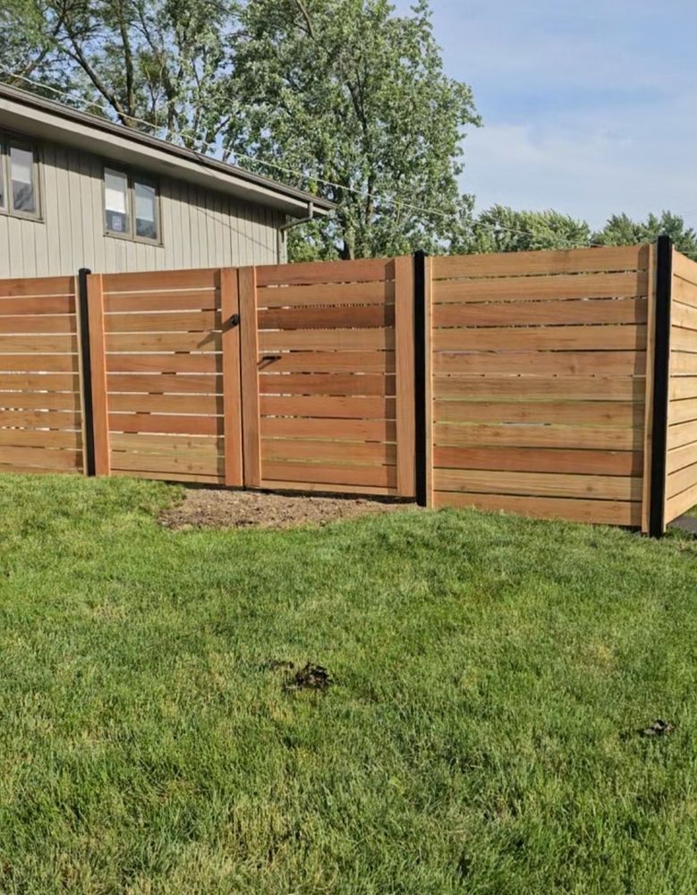 GATES DESIGNS OPTIONS for Fence Value Corp in Chicago, IL