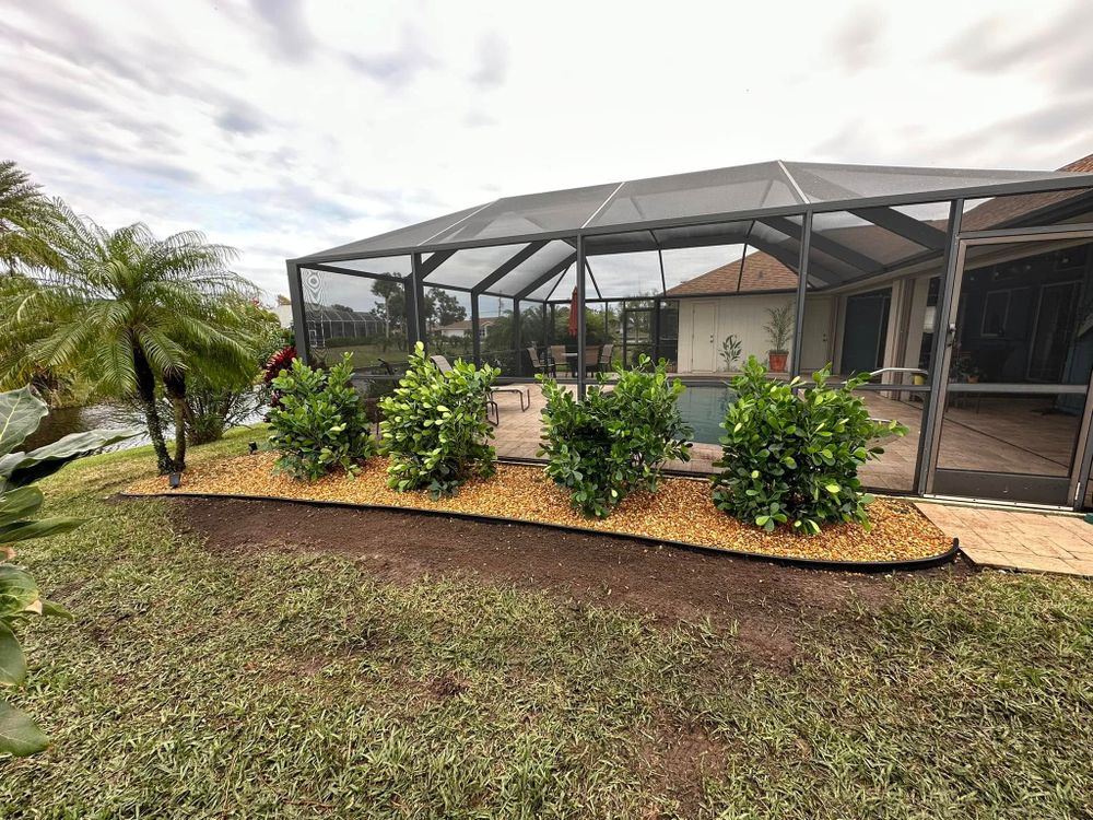 Tree Removal for MX Trees LLC in Englewood, FL