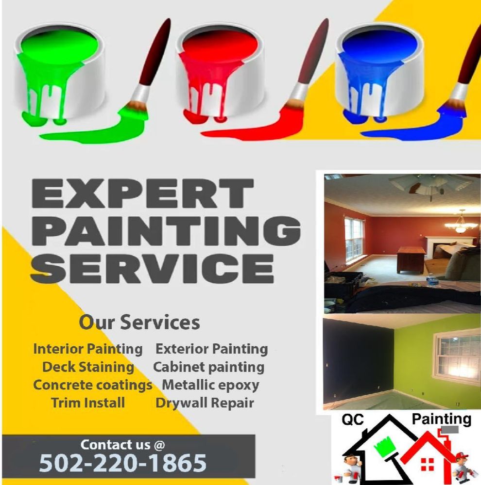 All Photos for QC Painting in Shelbyville, KY