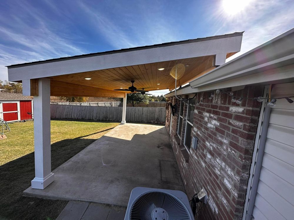 All Photos for Conoly Contracting & Outdoor Living LLC in Caddo Mills, Texas