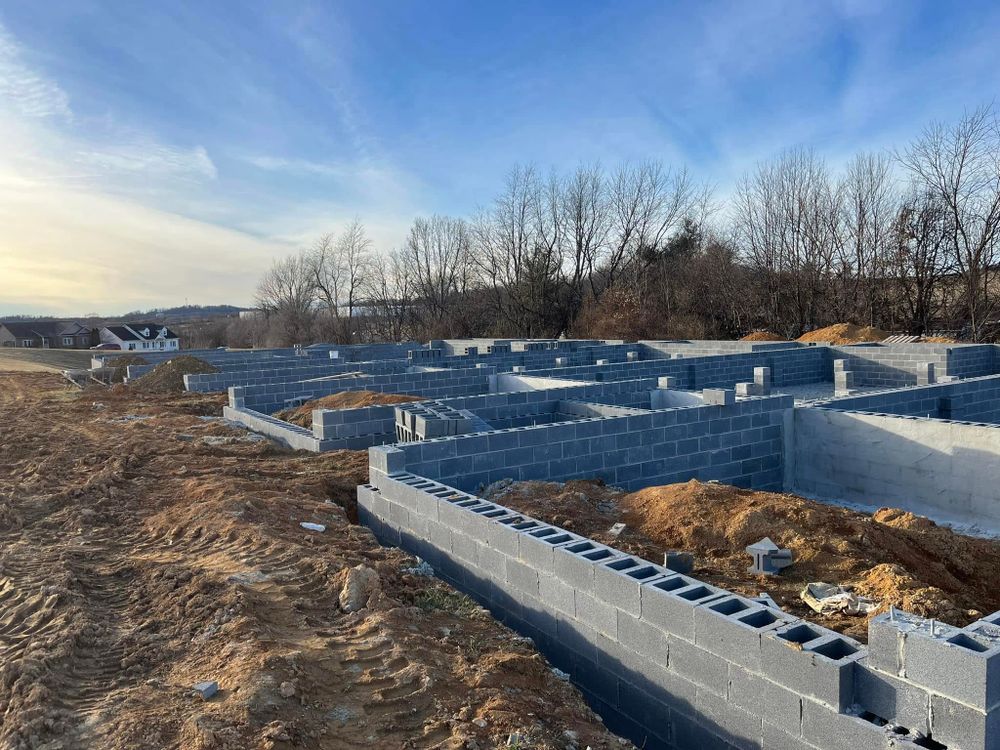 All Photos for McCutcheon’s Masonry in Craigsville, VA