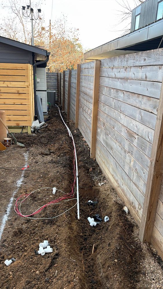 Fontana  for Green Pastures Lawn Care in Bastrop, TX