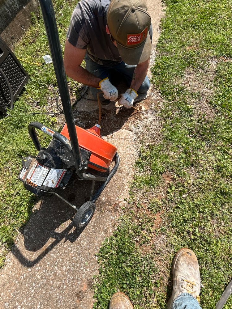 All Photos for Baxout Plumbing & Drain in Bristow, OK