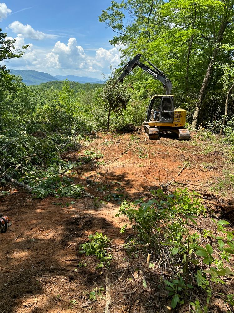 All Photos for Trophy Ridge Grading & Hauling in Mountain City, TN