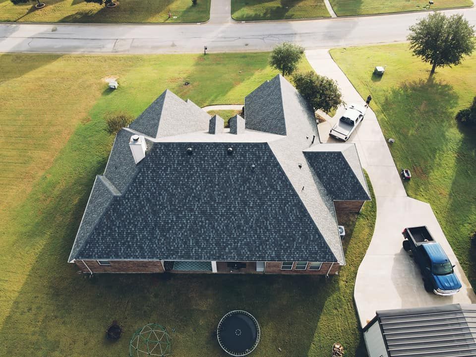 Roofing for AWC Roofing & Restoration  in Fort Worth, TX