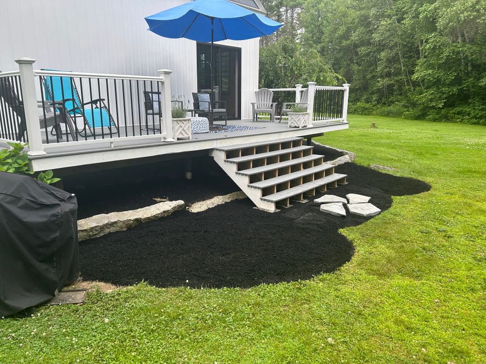 All Photos for CM & Sons Landscaping LLC in Benton, ME