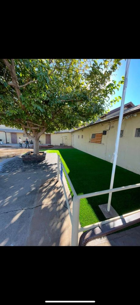 Hardscaping Landscaping for Vaquero X Landscape LLC in Queen Creek, AZ