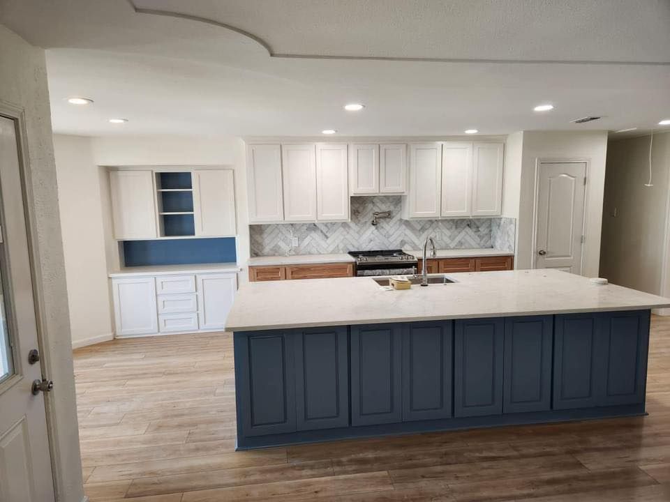 Interior Painting for 2 Bucks Painting in Mansfield, TX