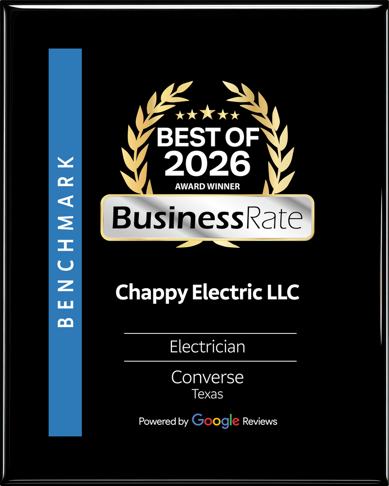 All Photos for Chappy Electric in San Antonio, TX