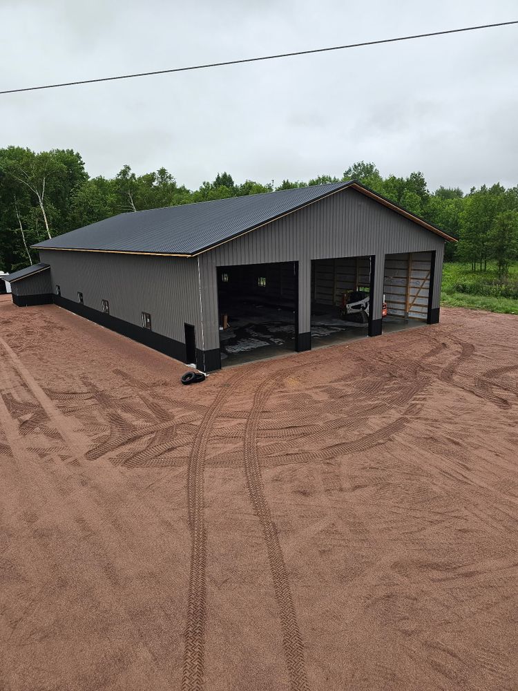 All Photos for Majestic Concrete and Landscape in Cross Lake, MN