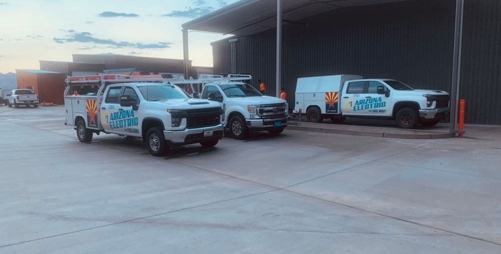All Photos for #1 Arizona Electric LLC in Lake Havasu City, AZ