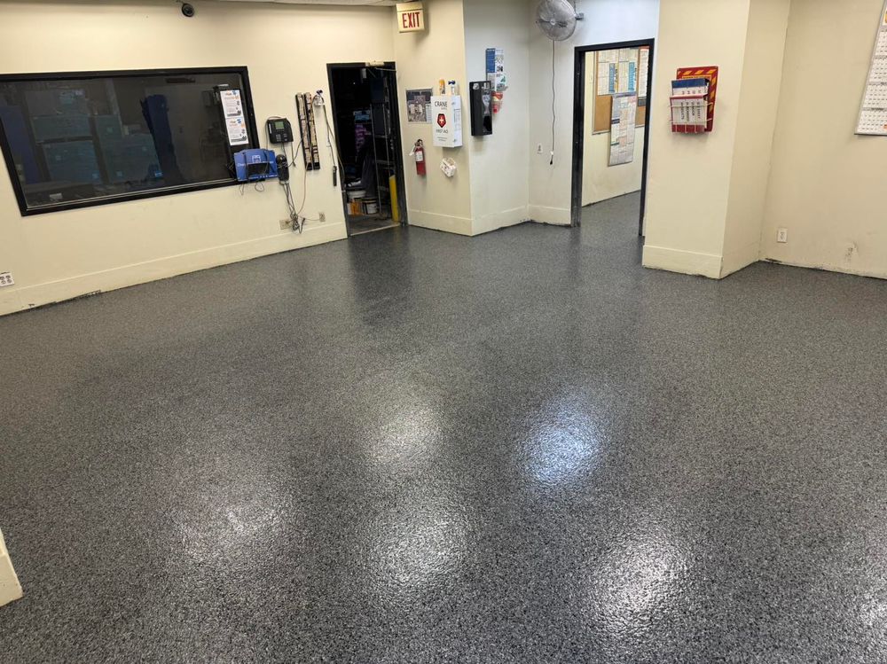Flooring for EverCoat Surface Solutions in Fort Worth, TX