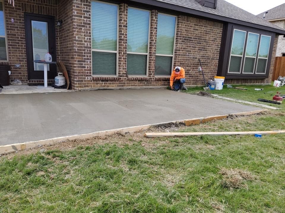 Masonry for Davalos Masonry in Mesquite, TX