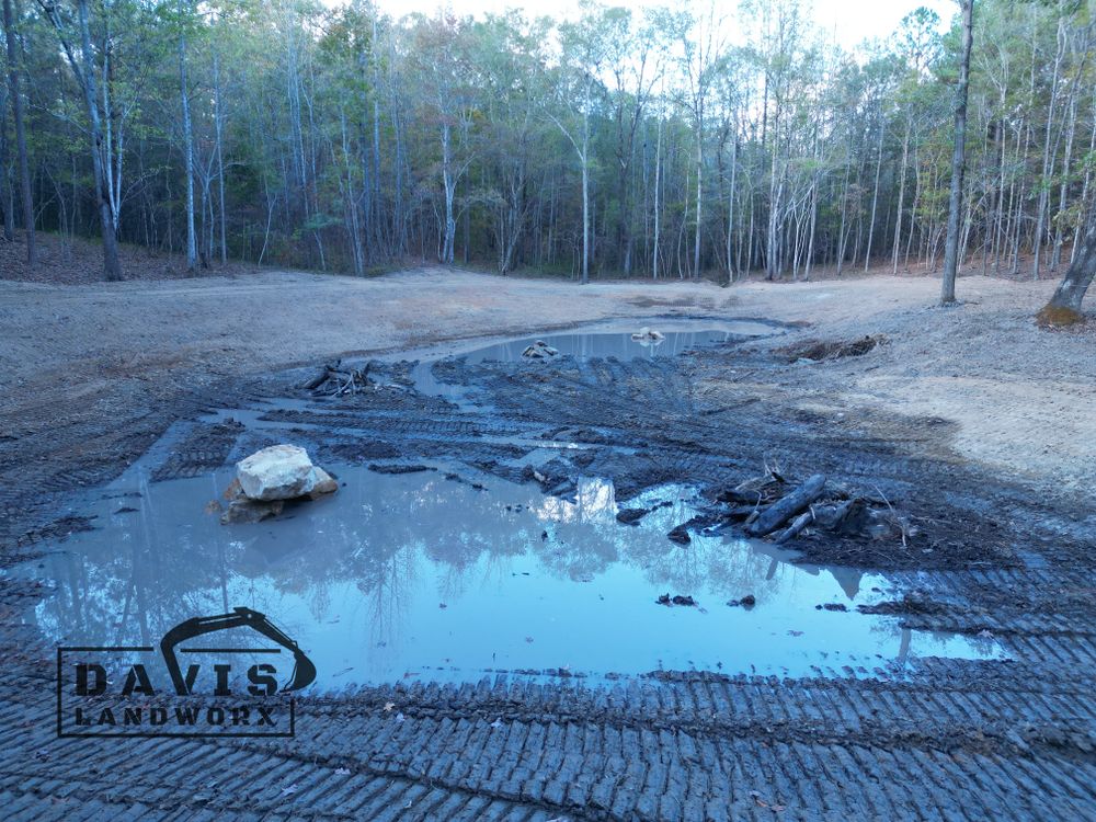 All Photos for Davis Landworx in Clanton,  AL