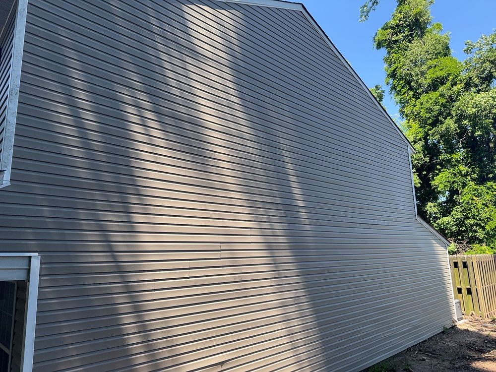 Siding for Hometown Roofing in Greenwood, SC