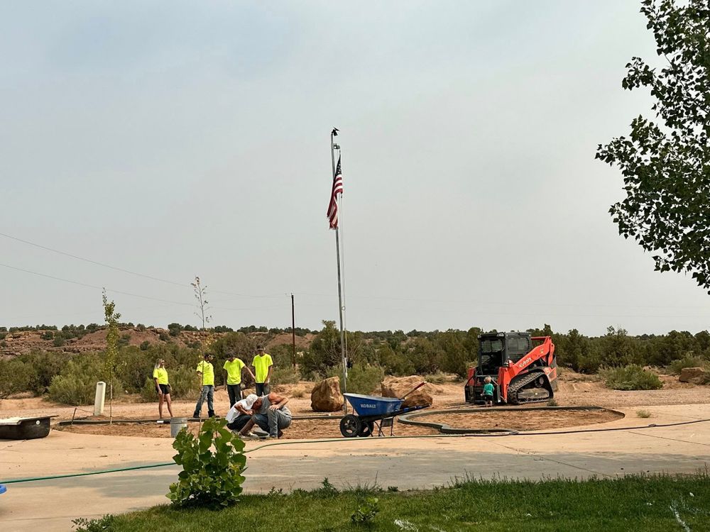 Bateman Construction team in Roosevelt, UT - people or person