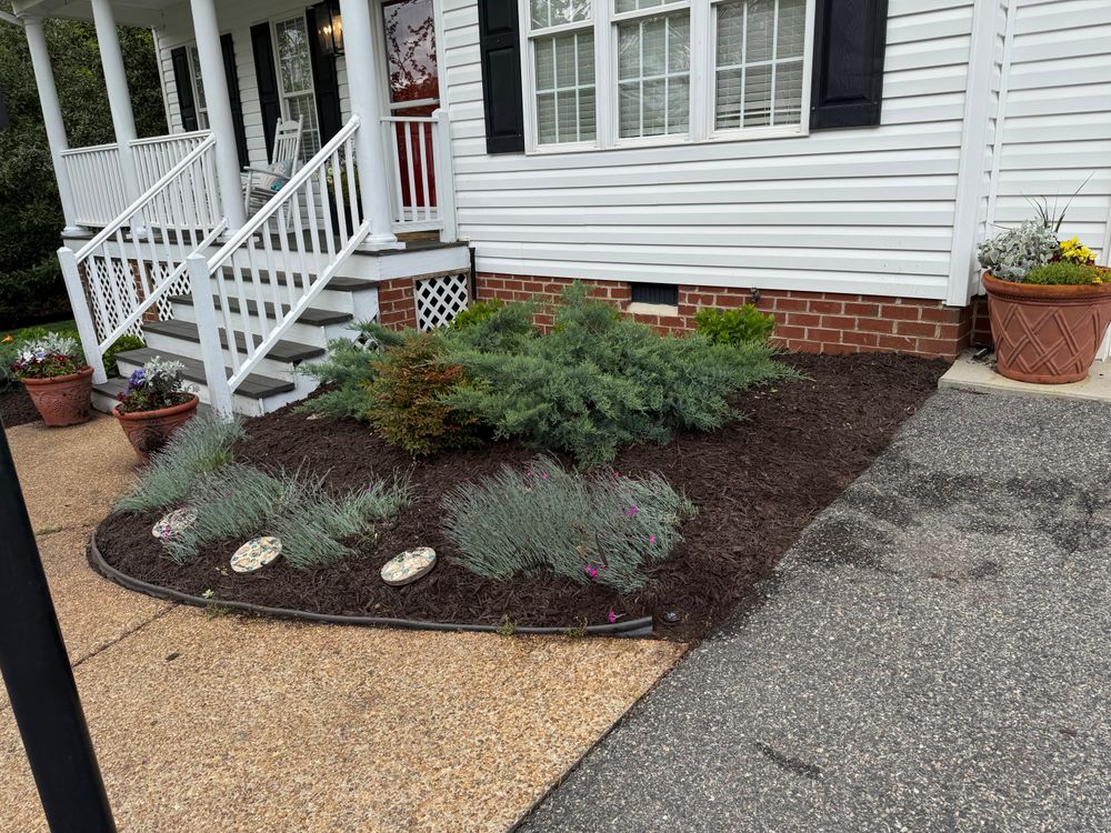 All Photos for Robbie's Lawn & Landscape in Chesterfield, VA