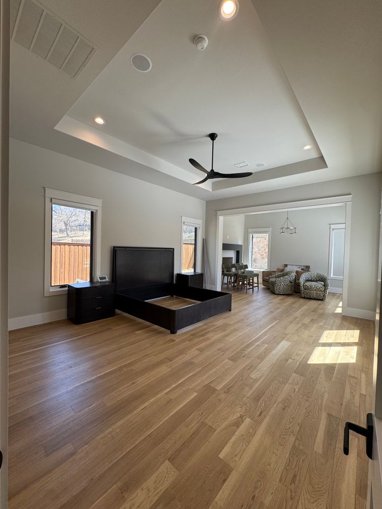 New Construction; Silver Table* for Tailor Made Custom Homes in North, TX