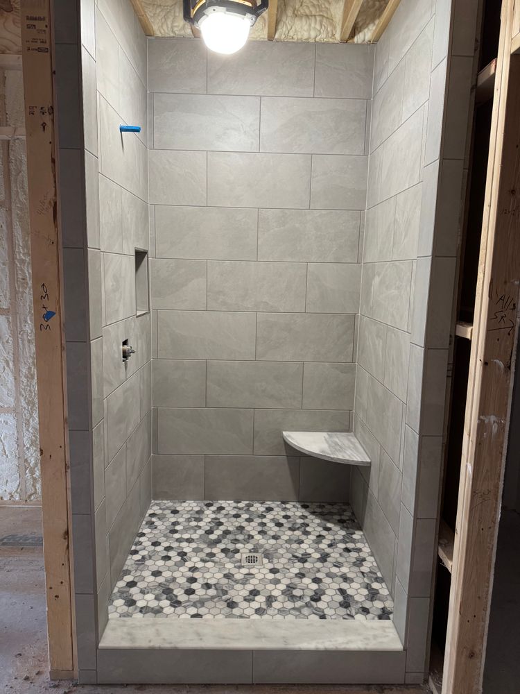 All Photos for Cartecay River Flooring/ Tile showers  in Ellijay, GA