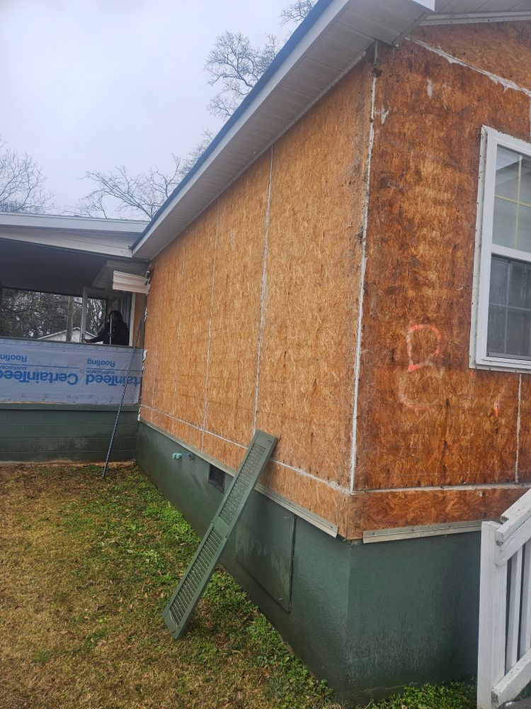 All Photos for Hometown Roofing in Greenwood, SC