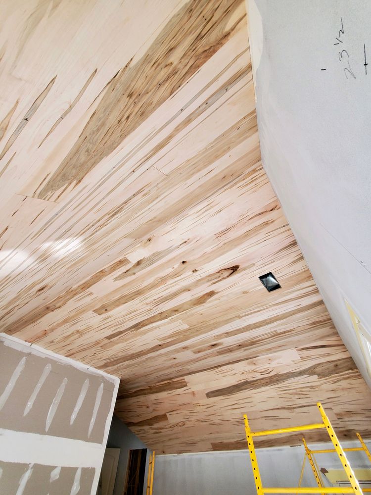 Interior Renovations for Emfinger Custom Builders LLC in Pine Mountain, GA