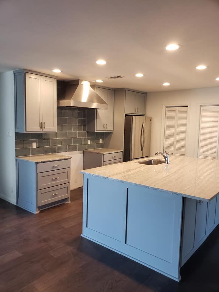 Kitchens for Lopez Painting & Renovations in Kyle, Texas