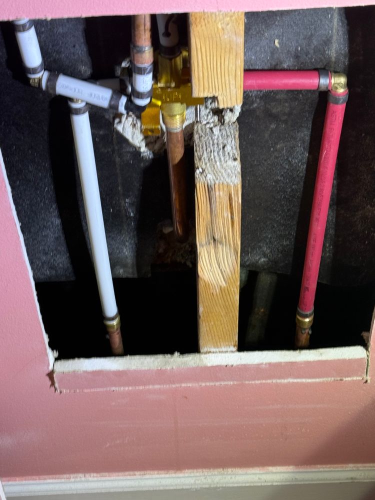 All Photos for Hunts Plumbing INC in Maxton, NC