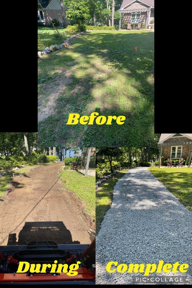 All Photos for Greenwood Lawn & Landscaping LLC in Talladega, Alabama