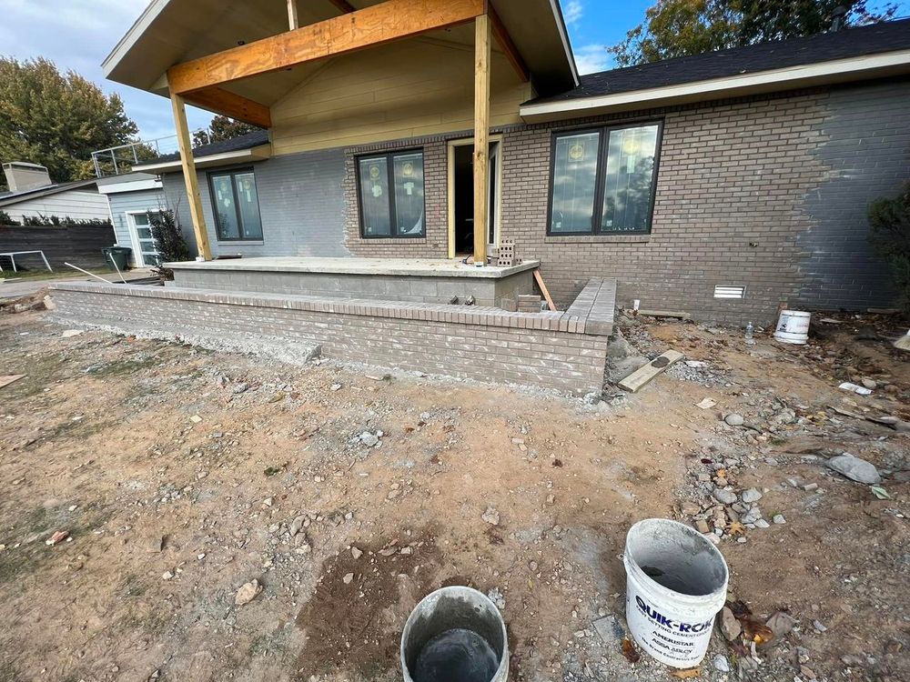 All Photos for Quality Fencing & Masonry in Gravette , AR