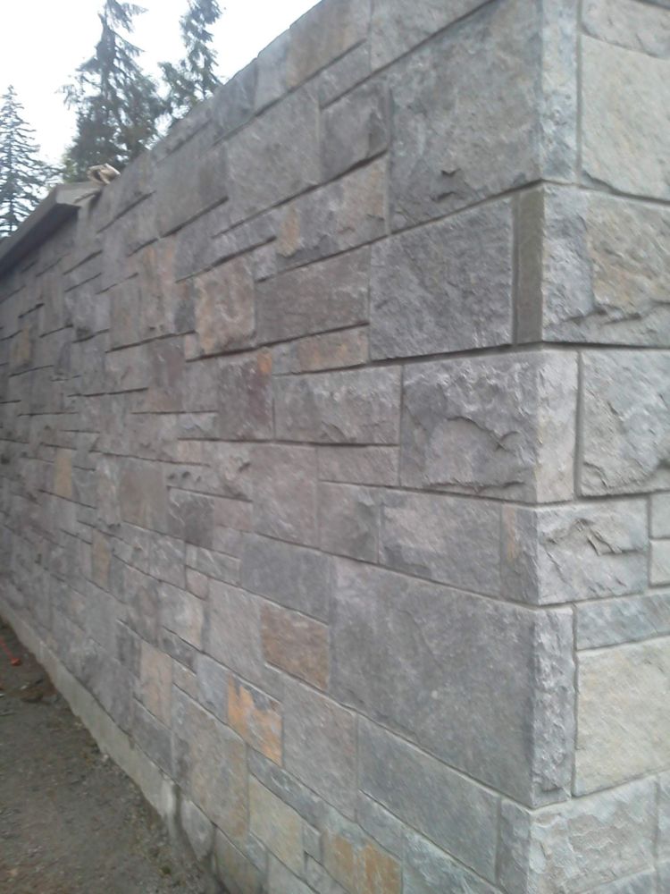 Masonry  for Elk Valley Construction  in United States, Idaho