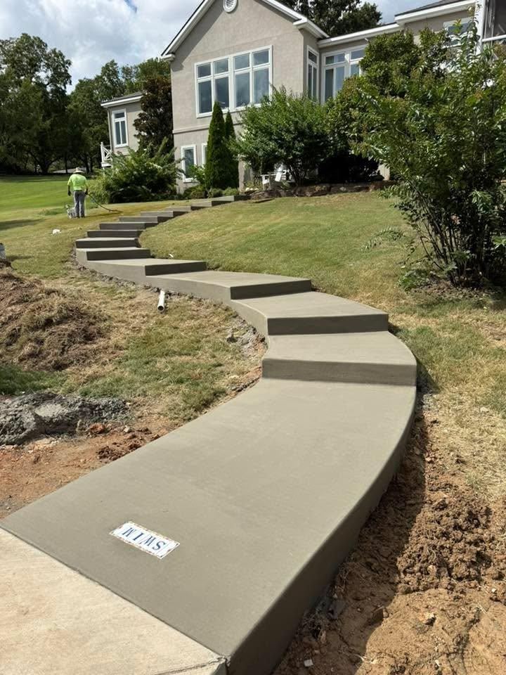 All Photos for Modern Concrete LLC in Lowell, AR