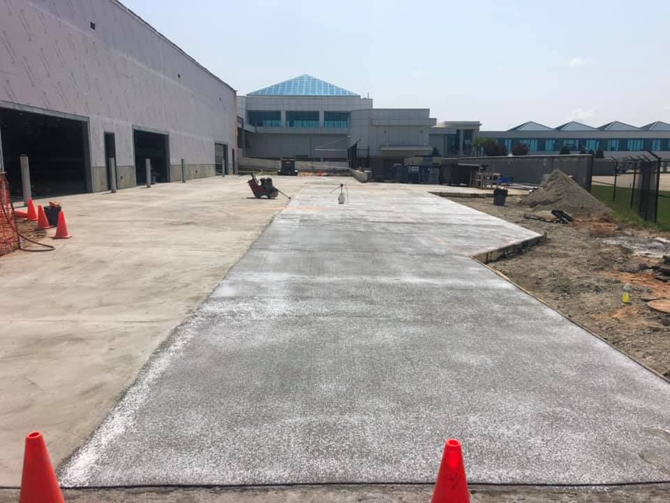  Concrete for Chad Branham Construction LLC in Lugoff, SC