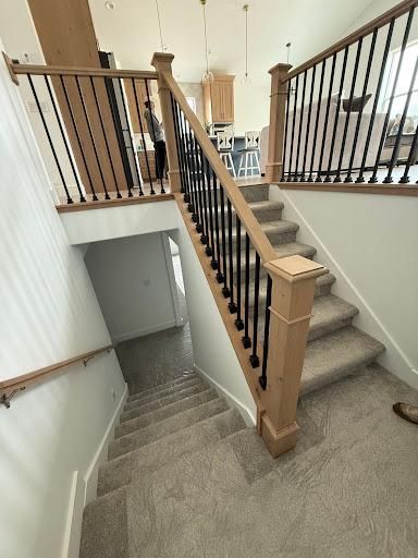 Kitchen Renovation for Big Rig Construction in Manti, UT