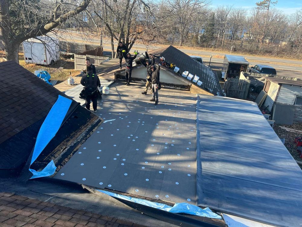 All Photos for Patriot Roofing Plus LLC in Pequot Lakes, MN