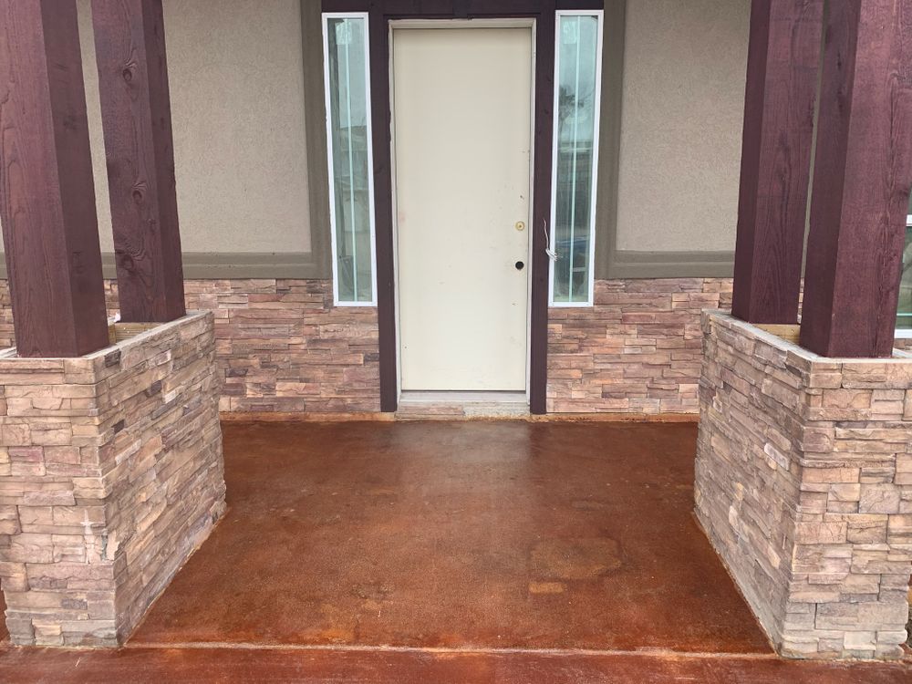 All Photos for Keen Decorative Concrete in Corpus Christi, TX